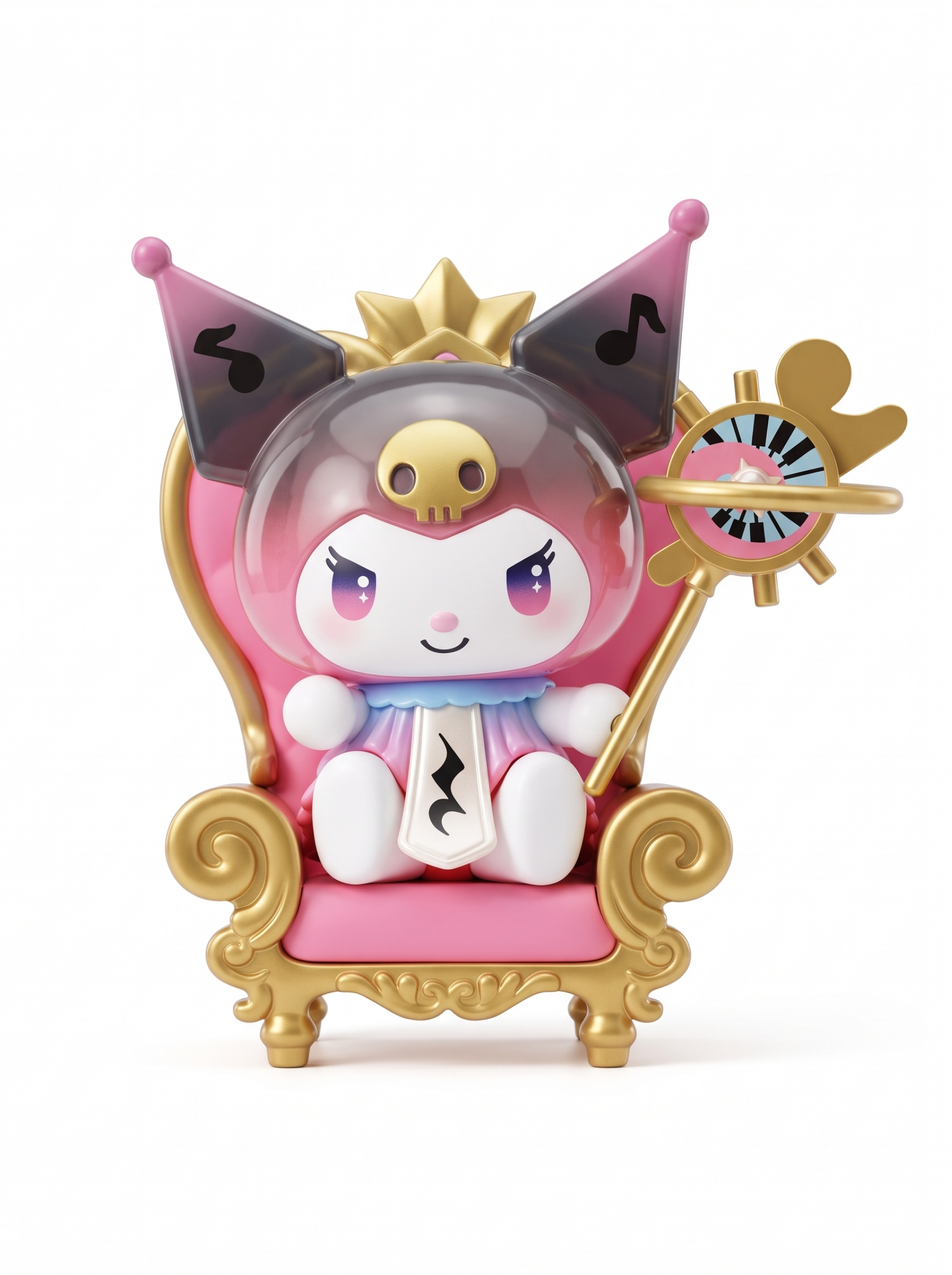 Фигурка Hello Kitty Мелодии времени - фото 13