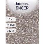 Набор для творчества Preciosa бисер 10/0 5 г цвет 38249