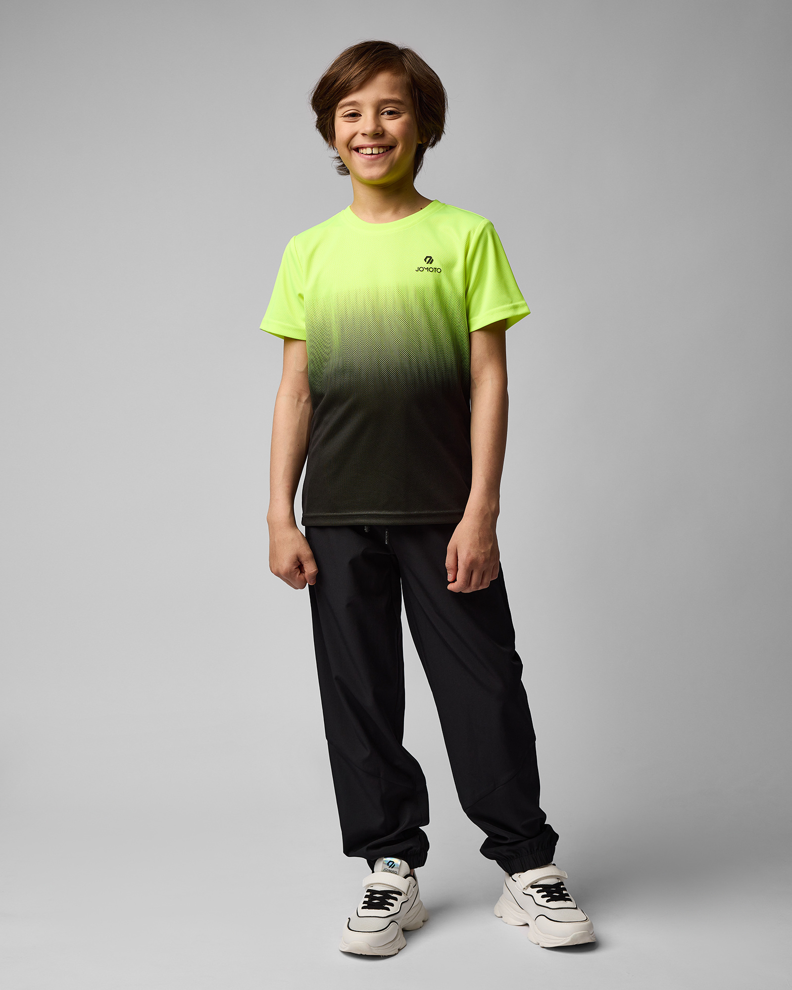 Футболка Jomoto W24JO1-6tb-X499 - фото 6