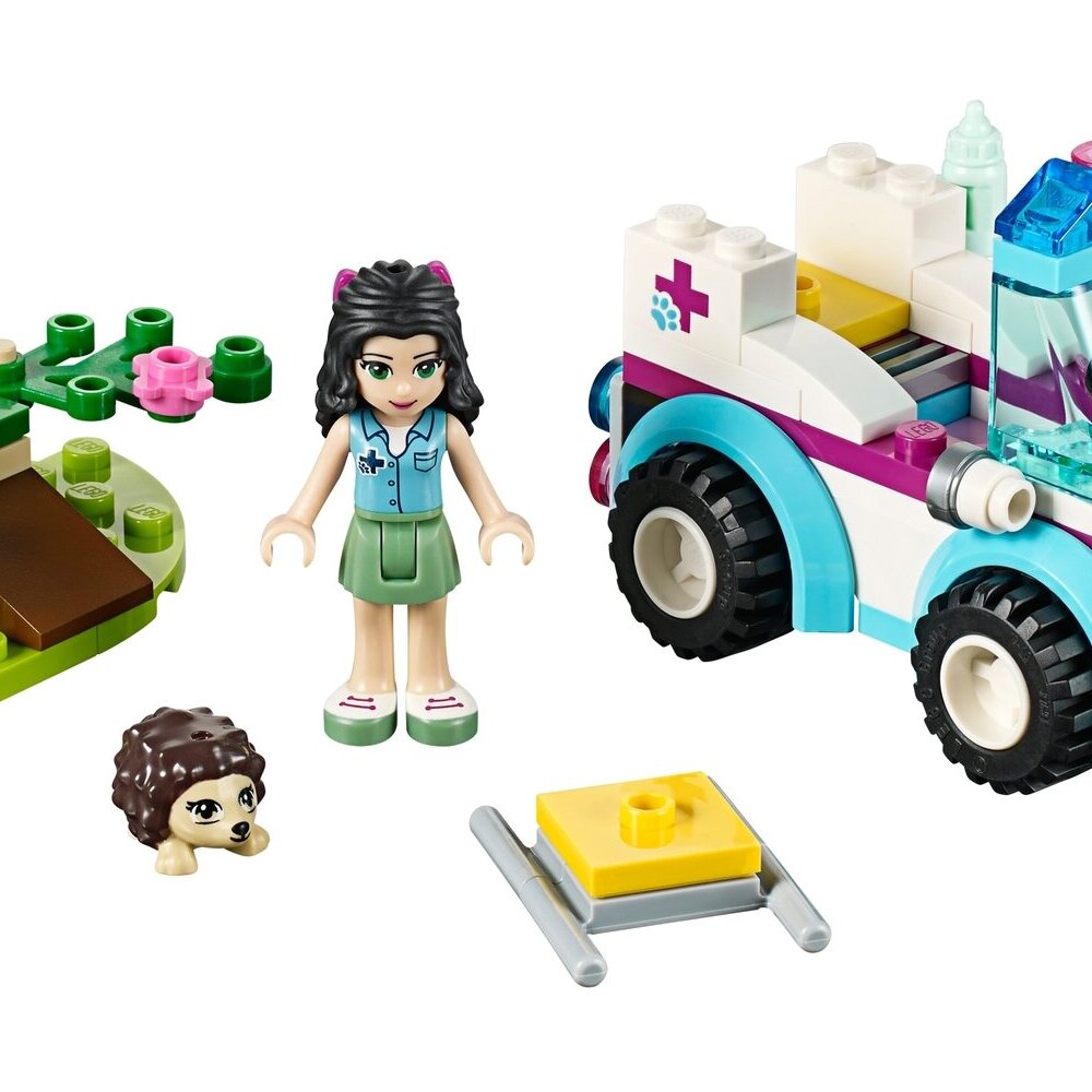 Конструктор LEGO 50 дет. - фото 2