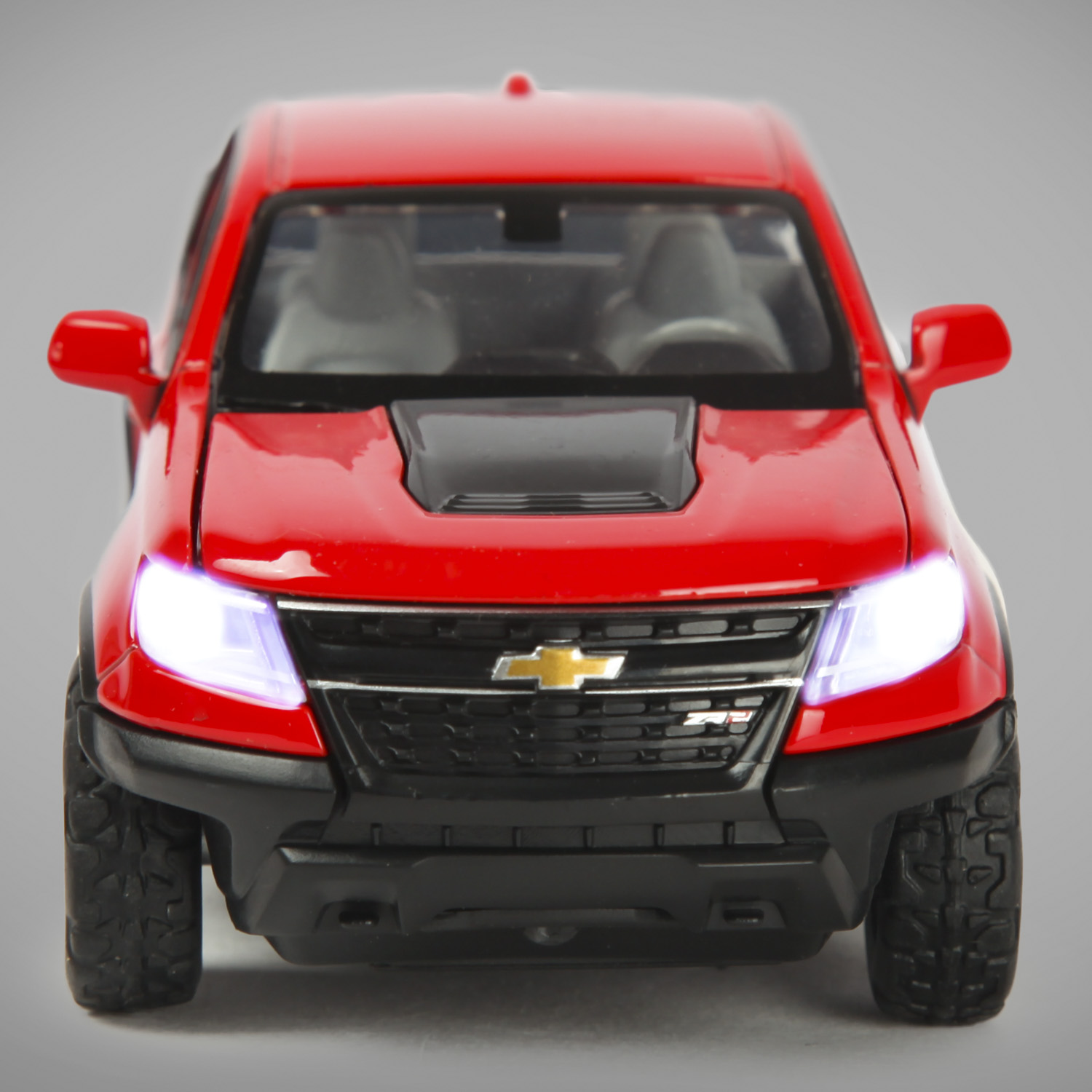 Автомобиль Mobicaro Chevy Colorado 68442 - фото 7