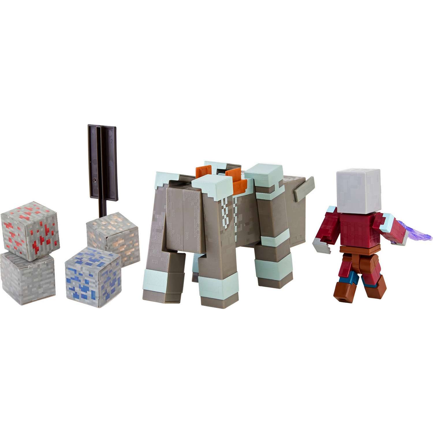 Игровой набор Minecraft - фото 6