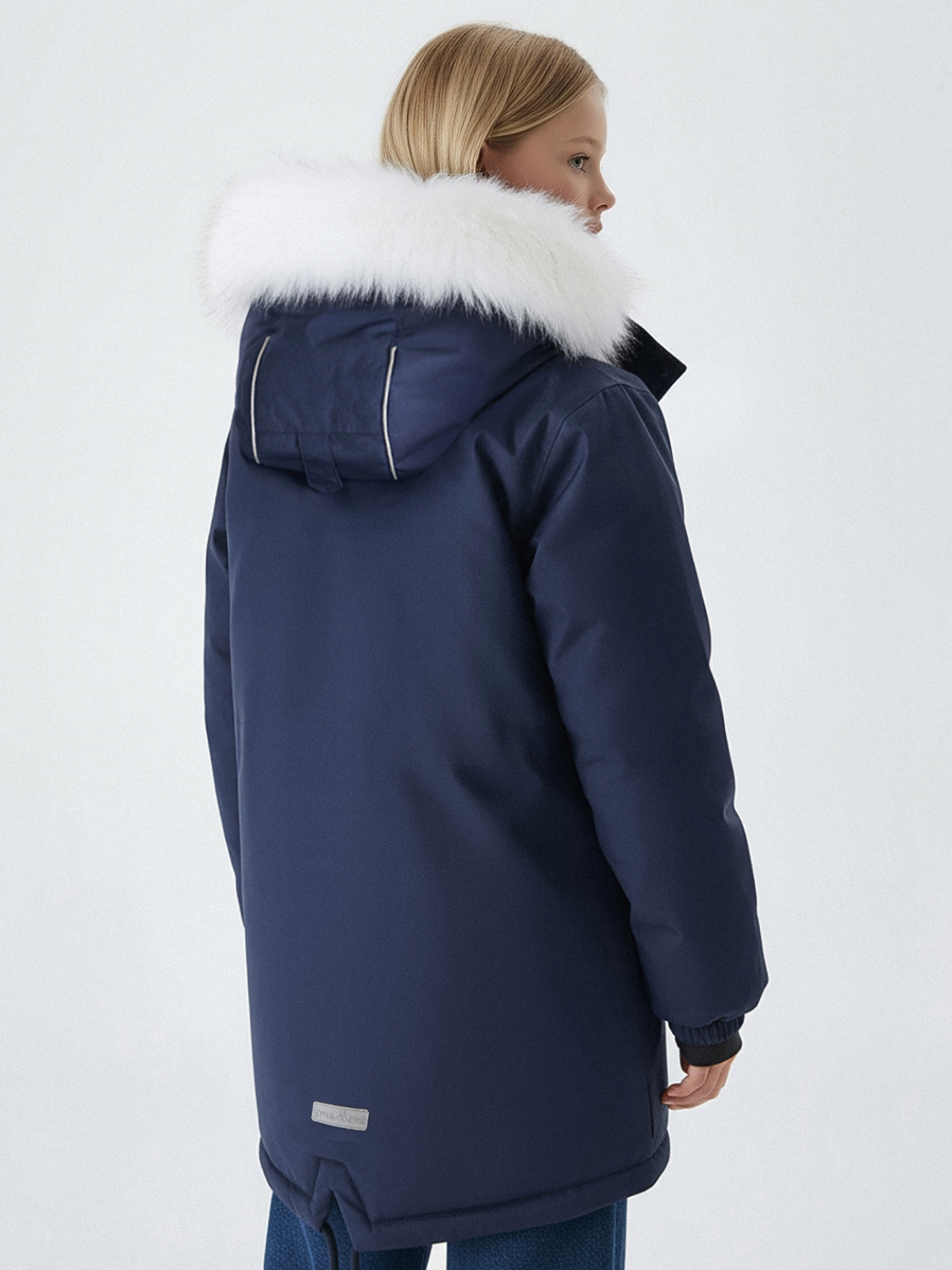 Куртка Premont WP314922BLUE - фото 5