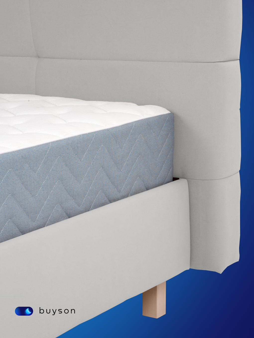 Матрас buyson БайЛив 140х200 - фото 7