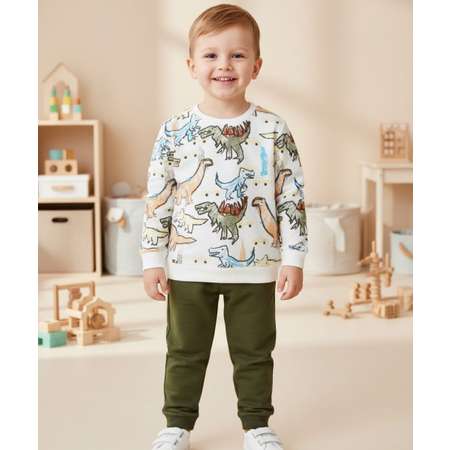 Свитшот и брюки Deiko Baby