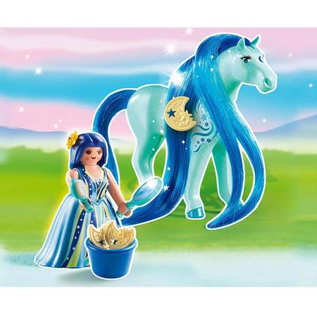 Конструктор Playmobil блочный