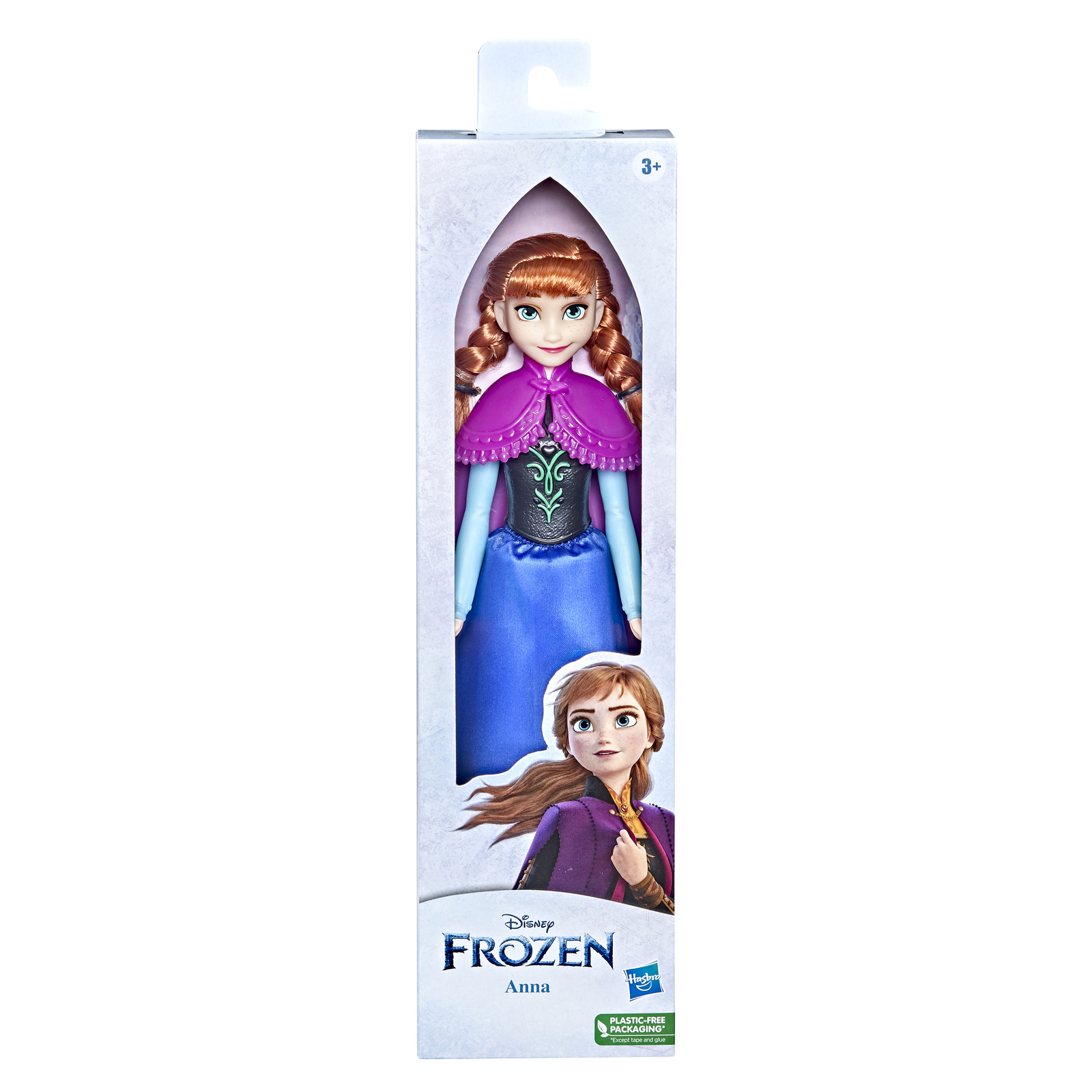 Кукла классическая Disney Frozen F32575L0 - фото 5