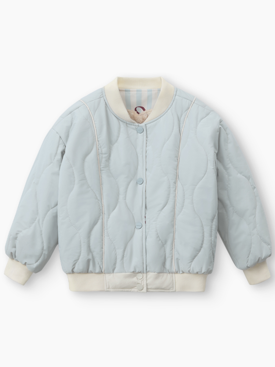 Бомбер Happy Baby 88662_milky-blue - фото 9