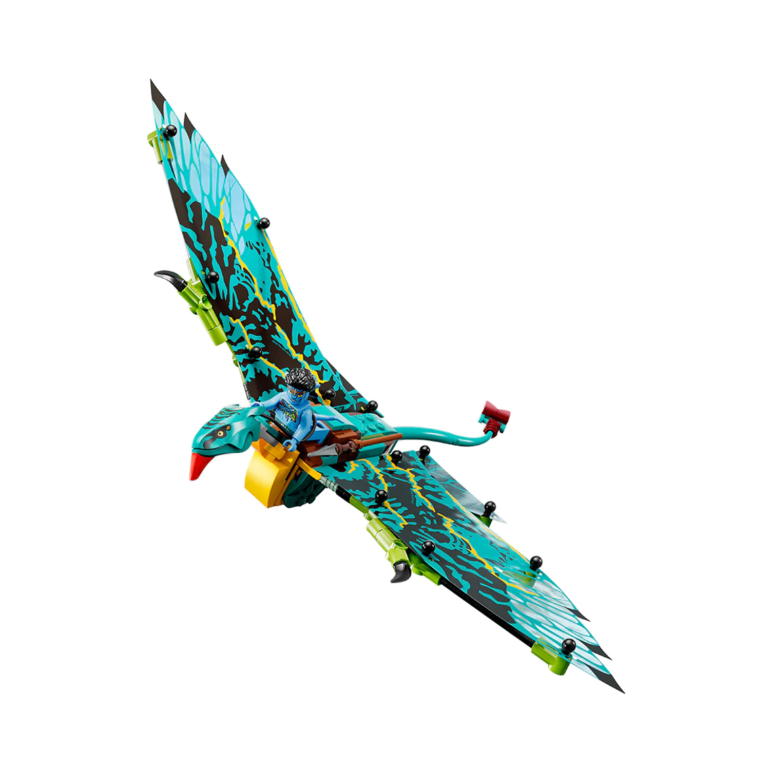 Конструктор LEGO Avatar 572 дет. - фото 5