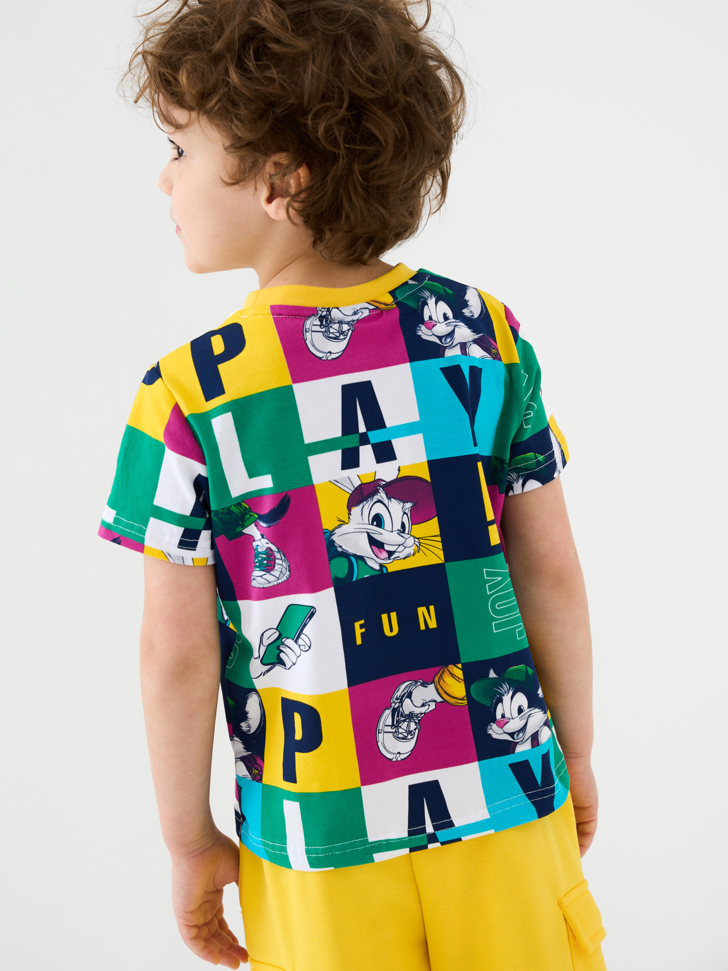 Футболка PlayToday 12612137 - фото 3