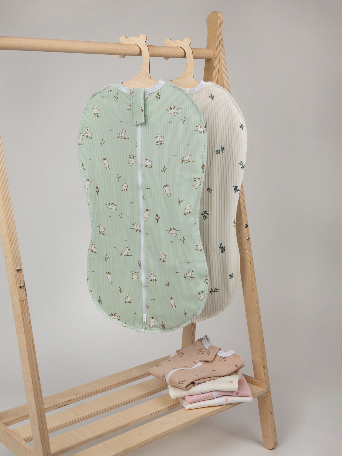 Конверт пеленальный (кокон) inlovery - фото 3