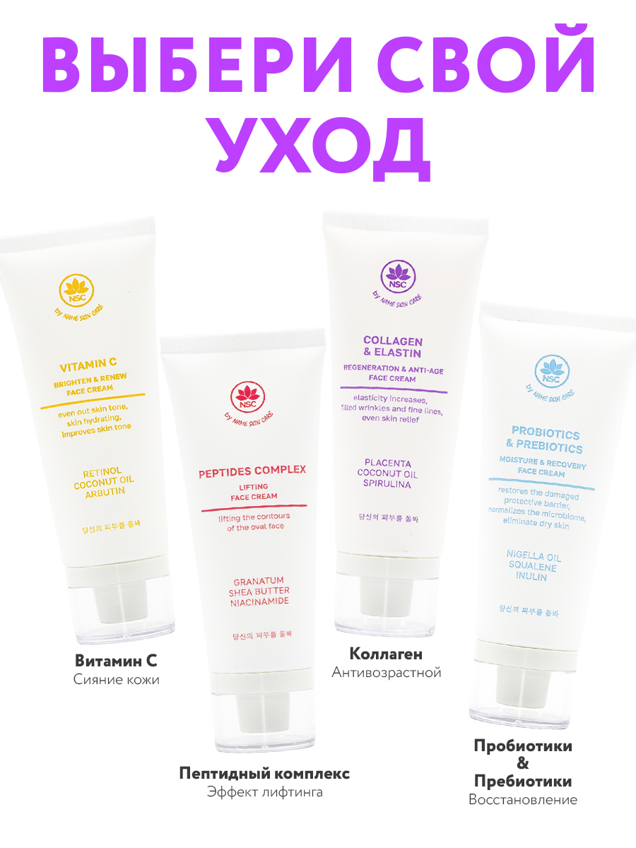Крем NAME SKIN CARE 70.2 мл - фото 6