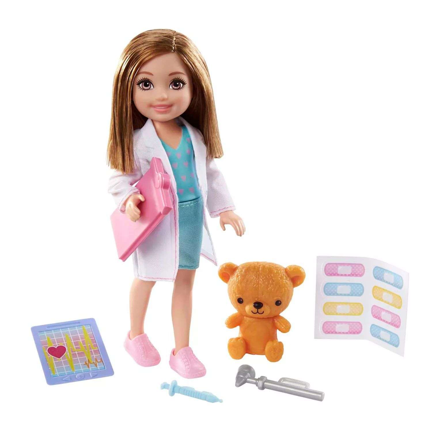Кукла мини Barbie GTN88 - фото 1