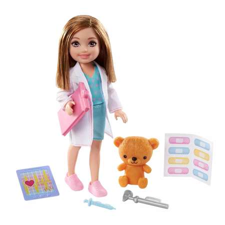 Кукла мини Barbie