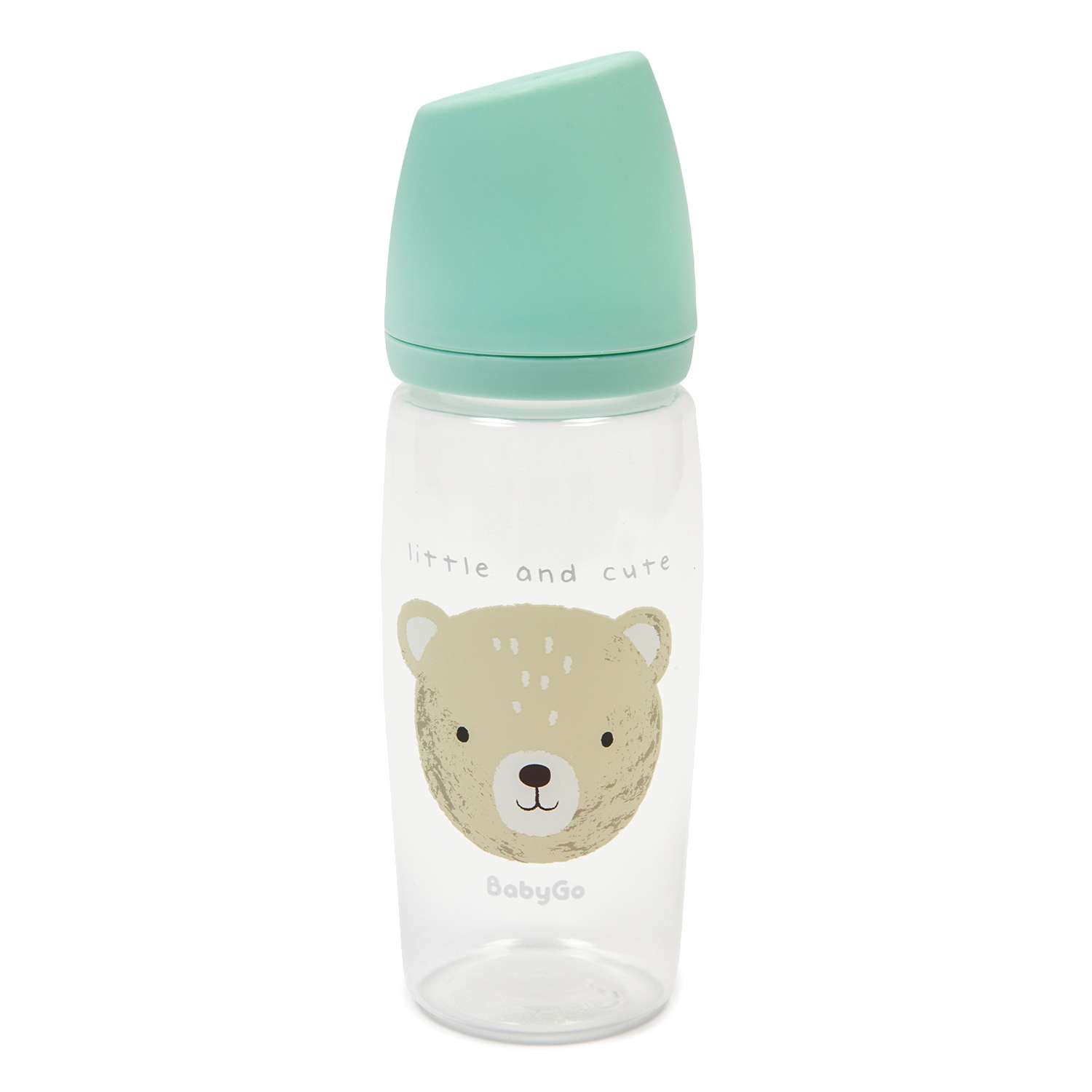 Бутылочка BabyGo 300 мл 1 шт. - фото 1