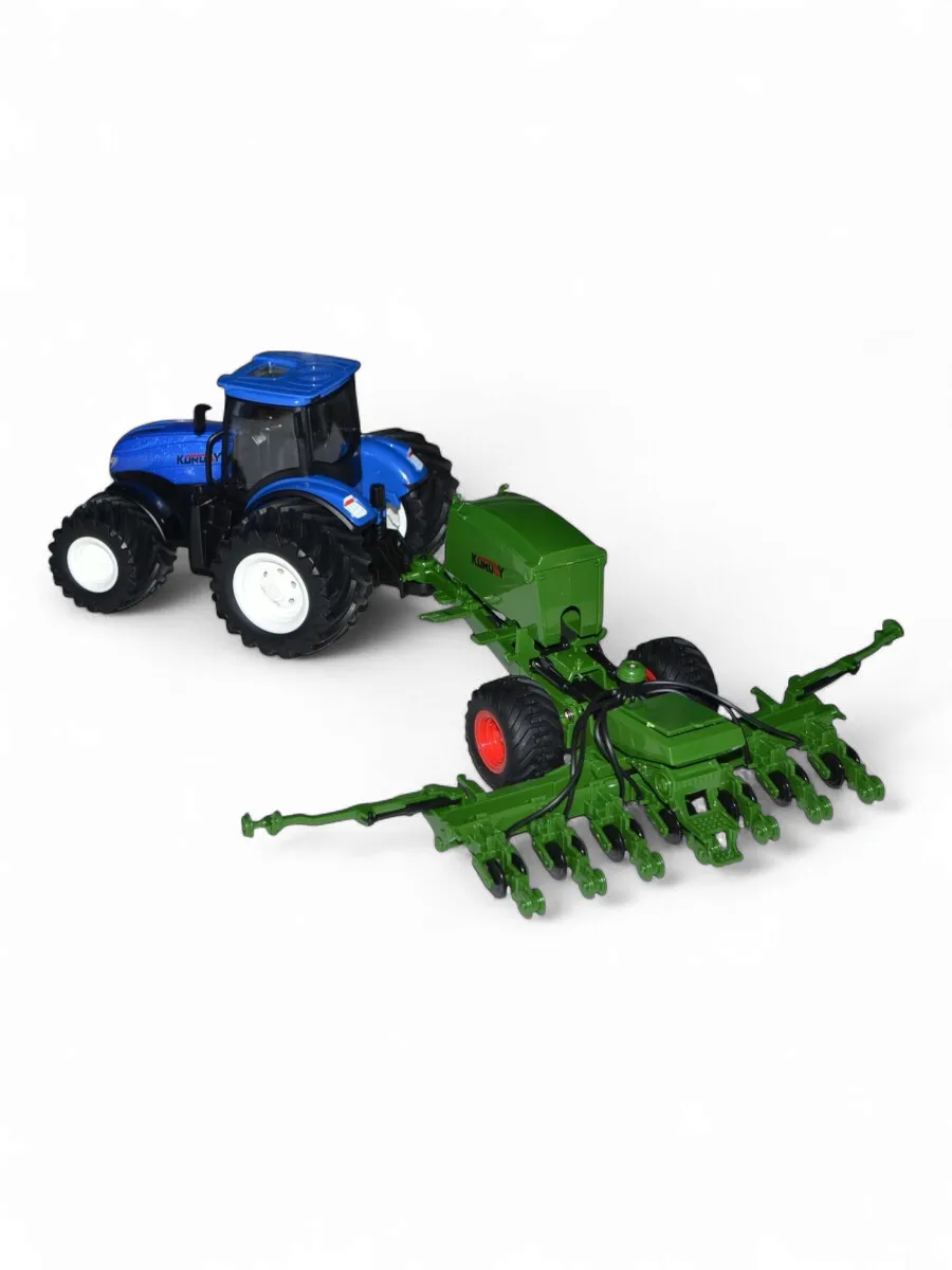 Автомобиль РУ CS Toys - фото 9