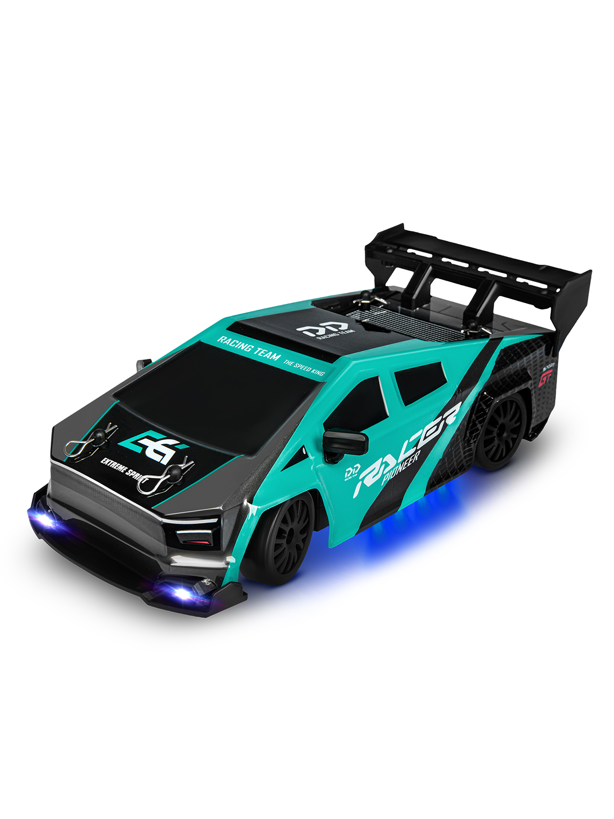 Автомобиль РУ AUTODRIVE 1:24 - фото 12