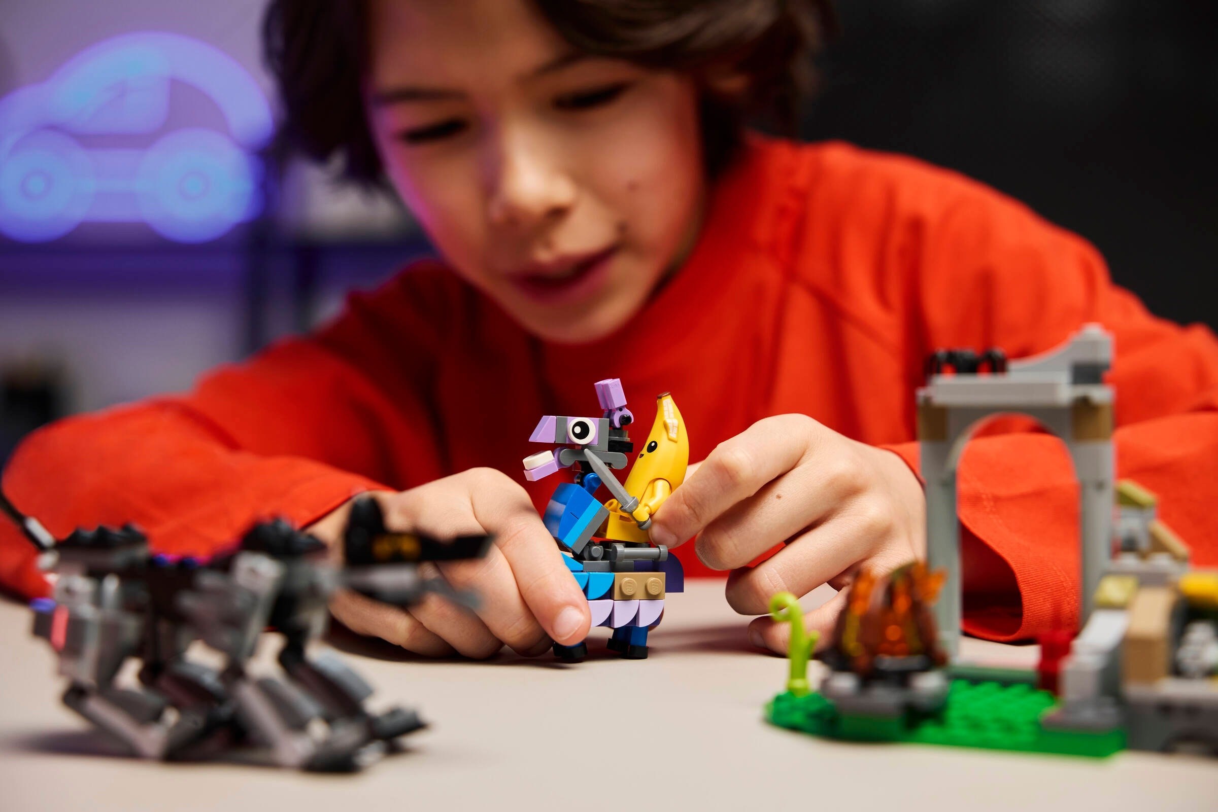 Конструктор LEGO Fortnite 77075 250 дет. - фото 3