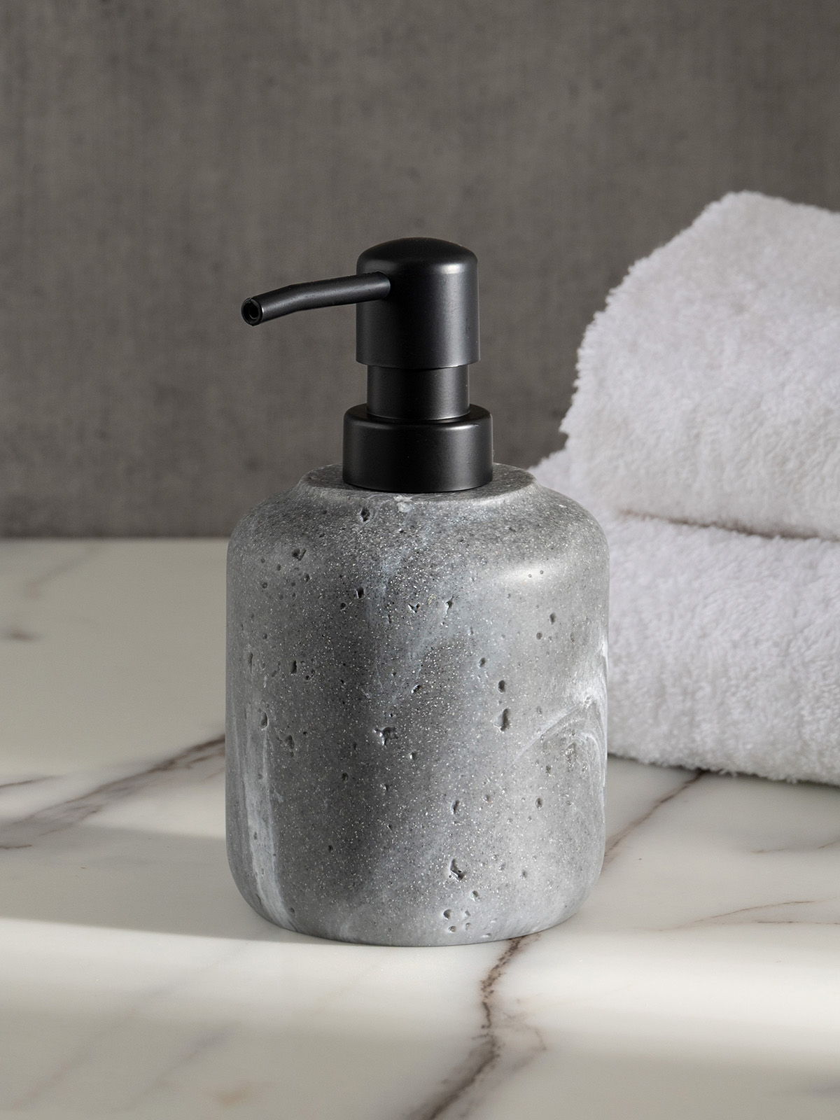 Диспенсер DeNASTIA Серый - фото 1