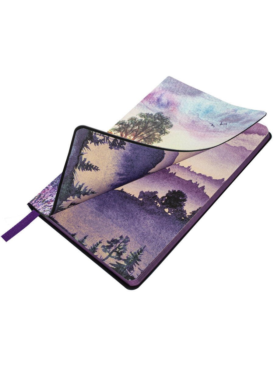 Блокнот Brauberg 80 лист. - фото 6