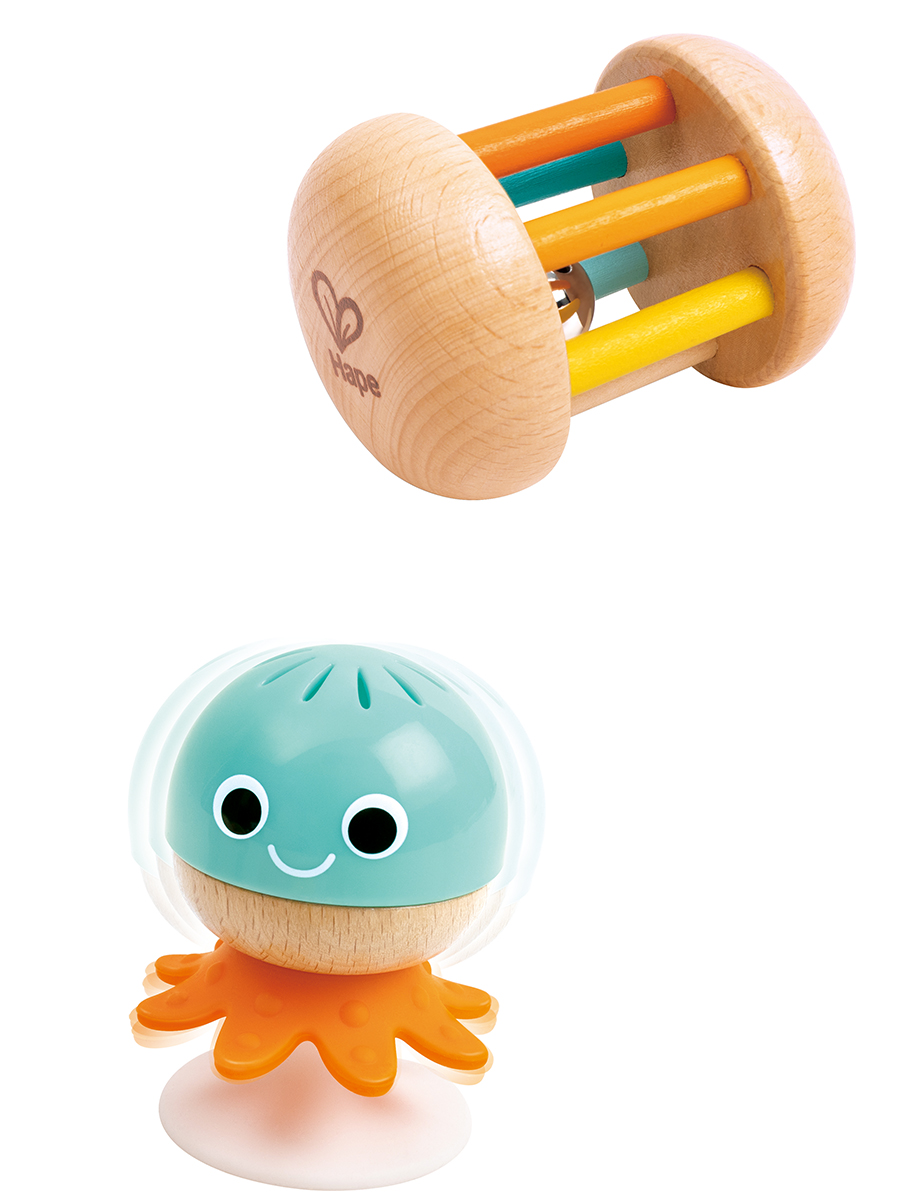 Игрушка Hape погремушка - фото 5