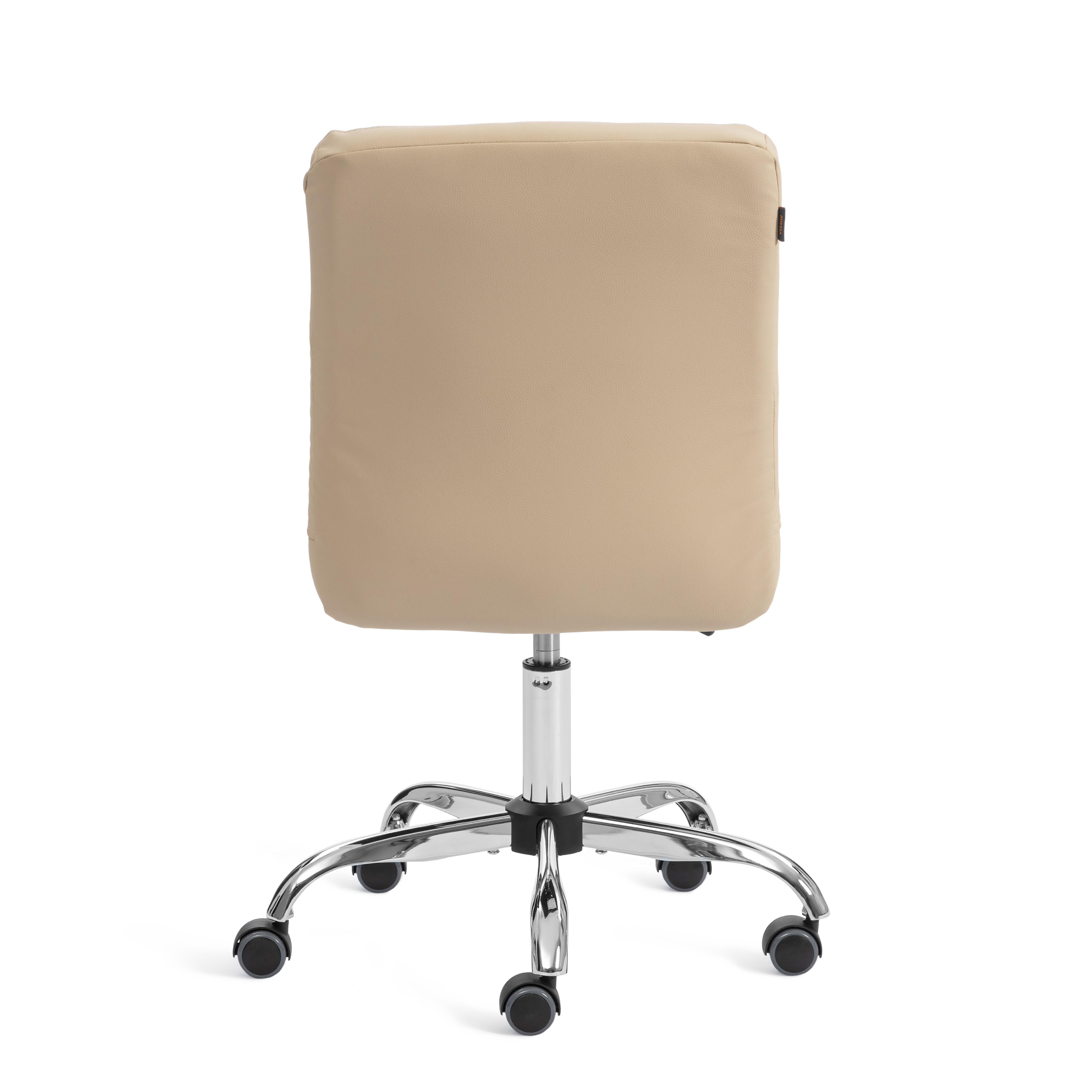 Компьютерное кресло TETCHAIR Фиеста кож/зам бежевый - фото 3
