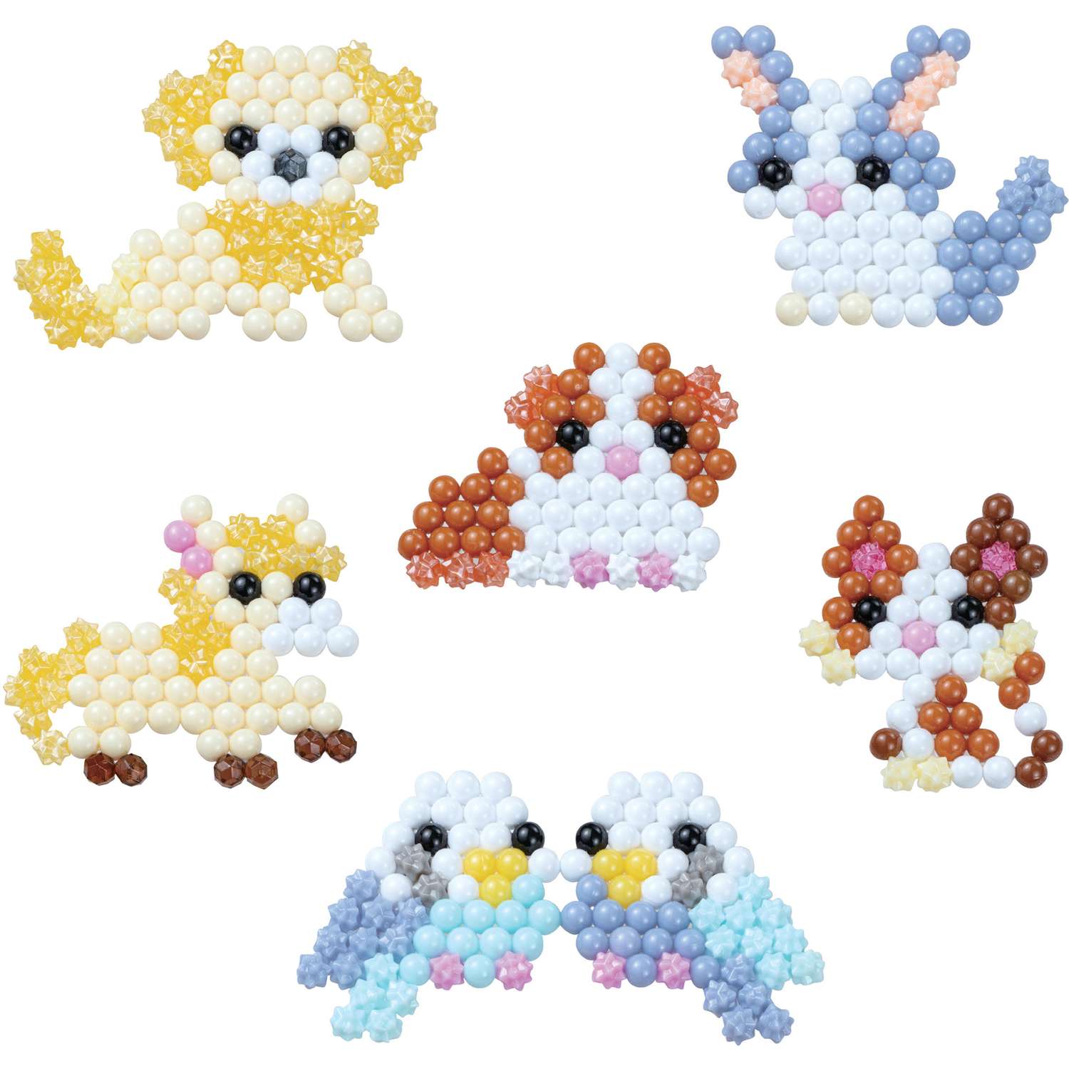 Аквамозаика Aquabeads Зверюшки - фото 1