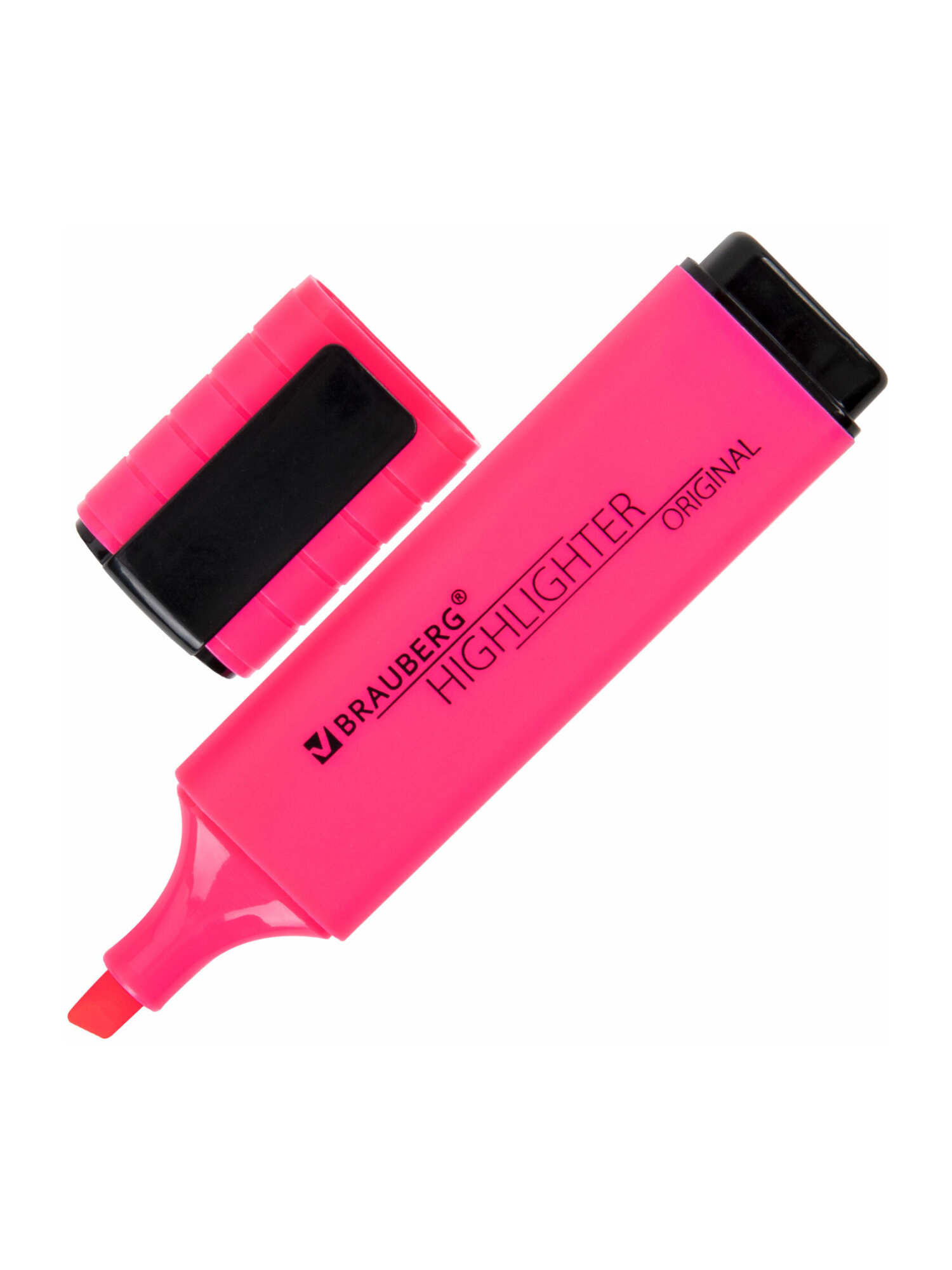 Текстовыделители Brauberg 6 шт. - фото 11