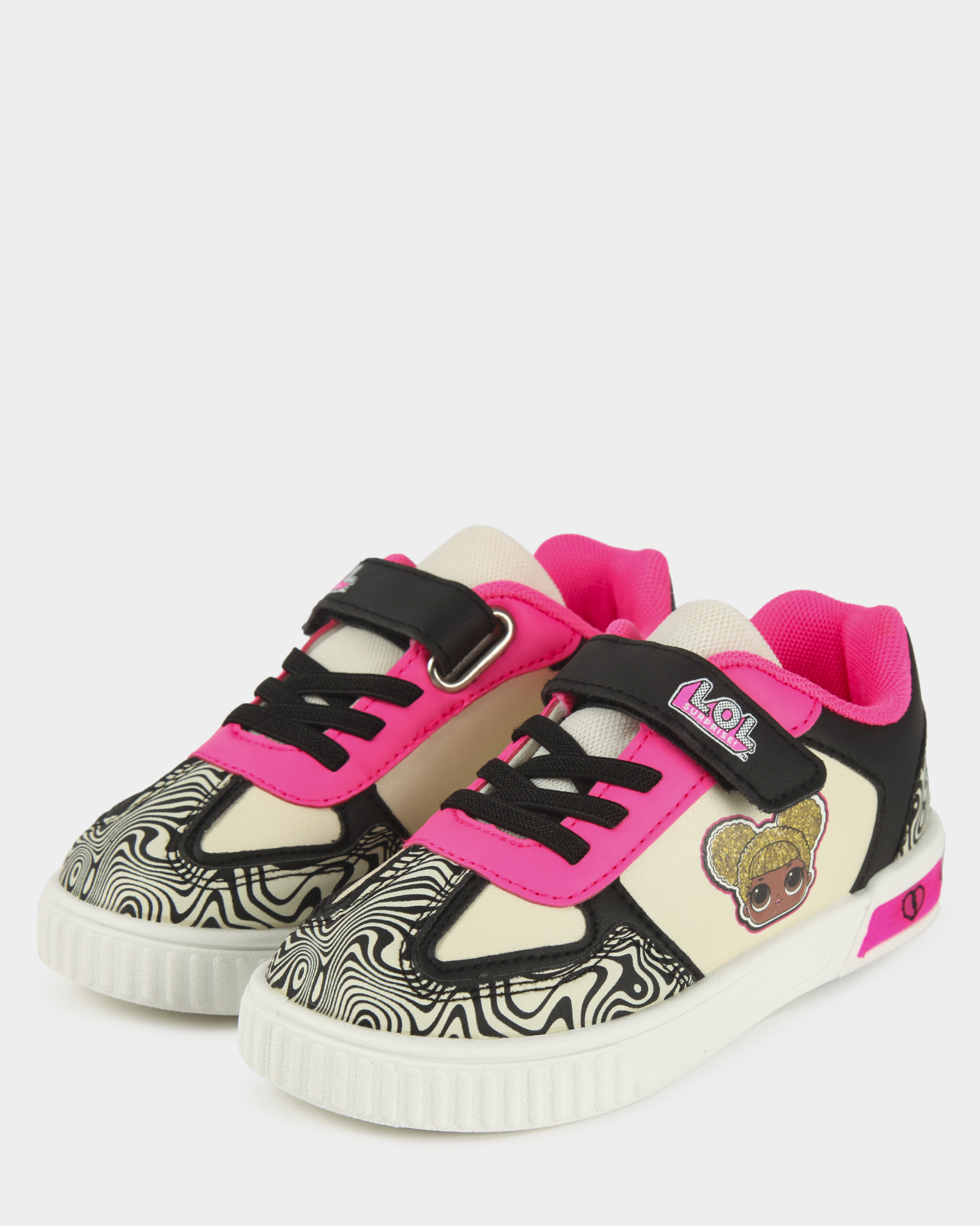 Полуботинки с подсветкой L.O.L. Surprise! LL001009 - фото 4