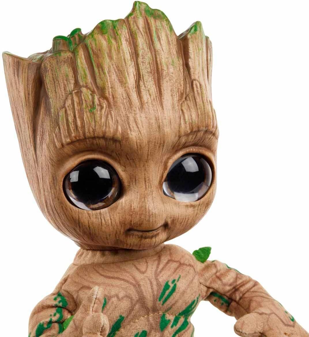 Мягкая игрушка Marvel Grooving Groot - фото 3