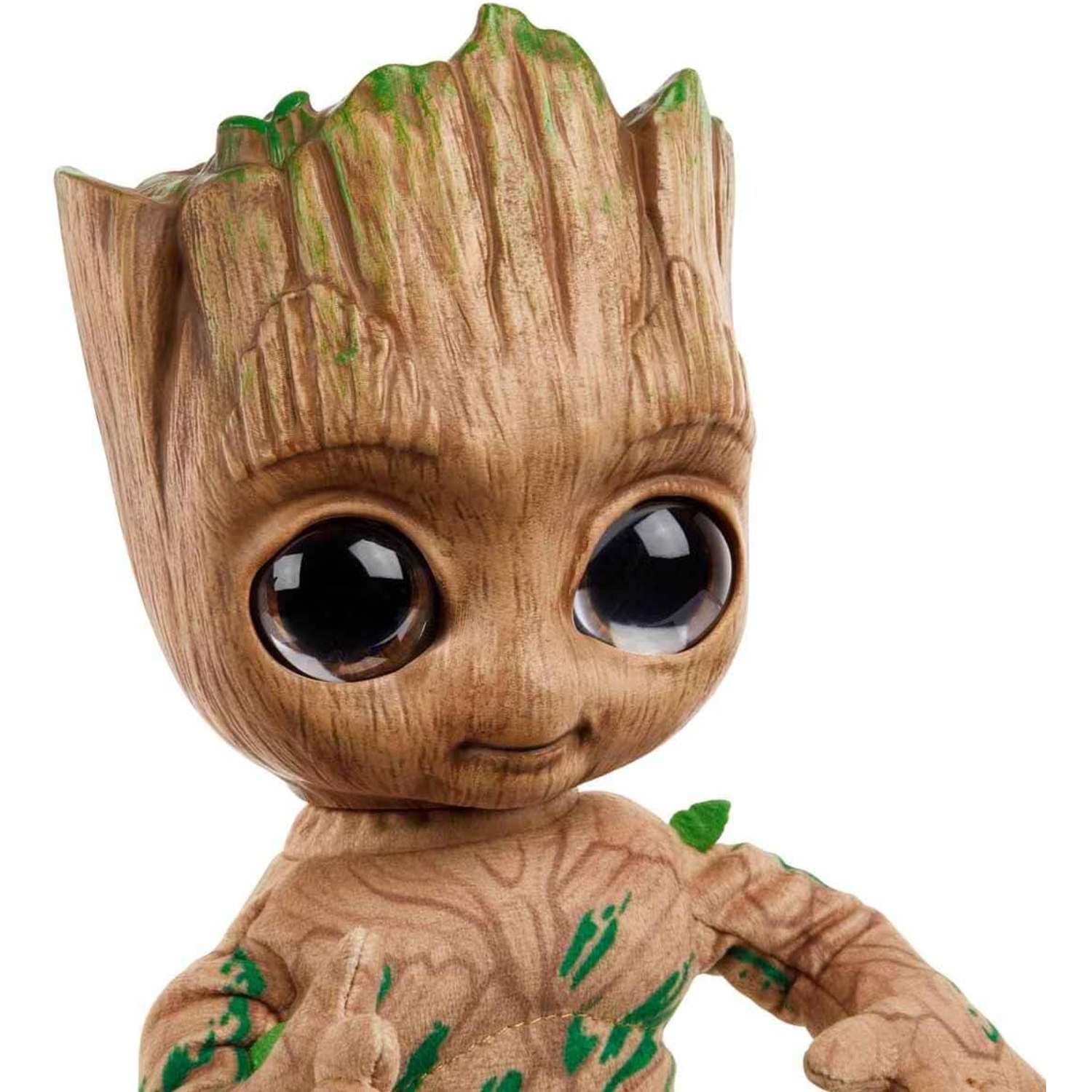 Мягкая игрушка Marvel Grooving Groot - фото 3