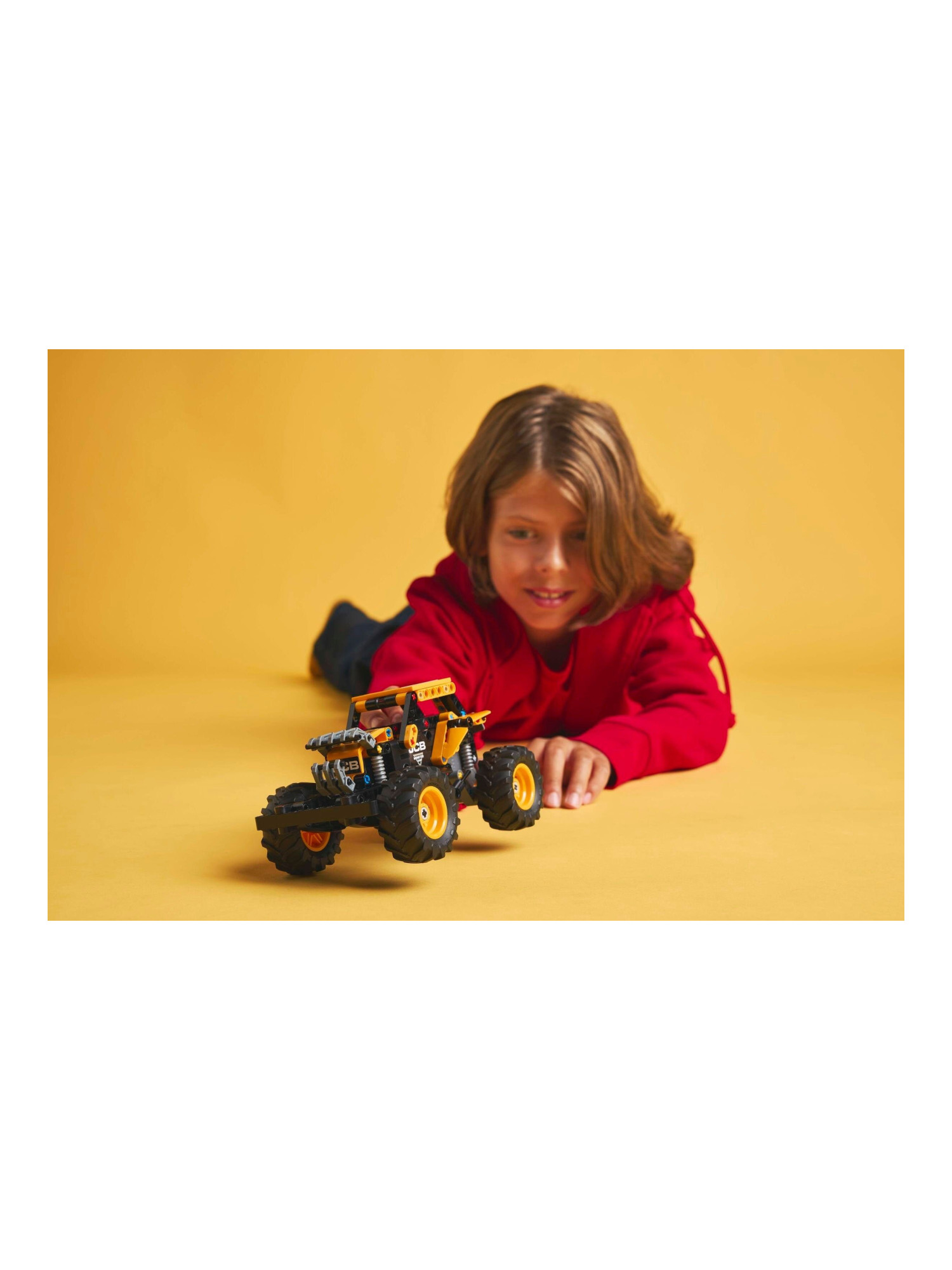 Конструктор LEGO Technic DIGatron 218 дет. - фото 10