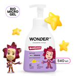 Эко пенка для подмывания WONDER Lab детская 450мл