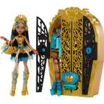 Кукла модельная Monster High Cleo