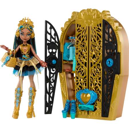 Кукла модельная Monster High Cleo