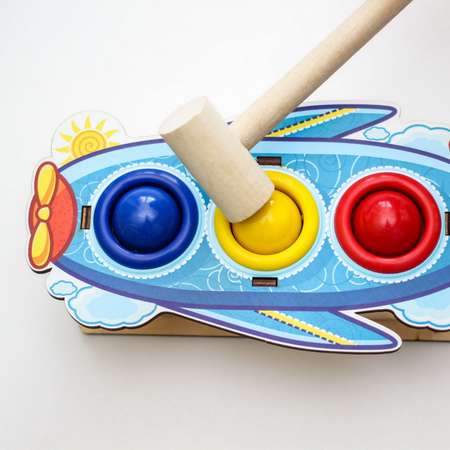 Настольная игра WOODLANDTOYS