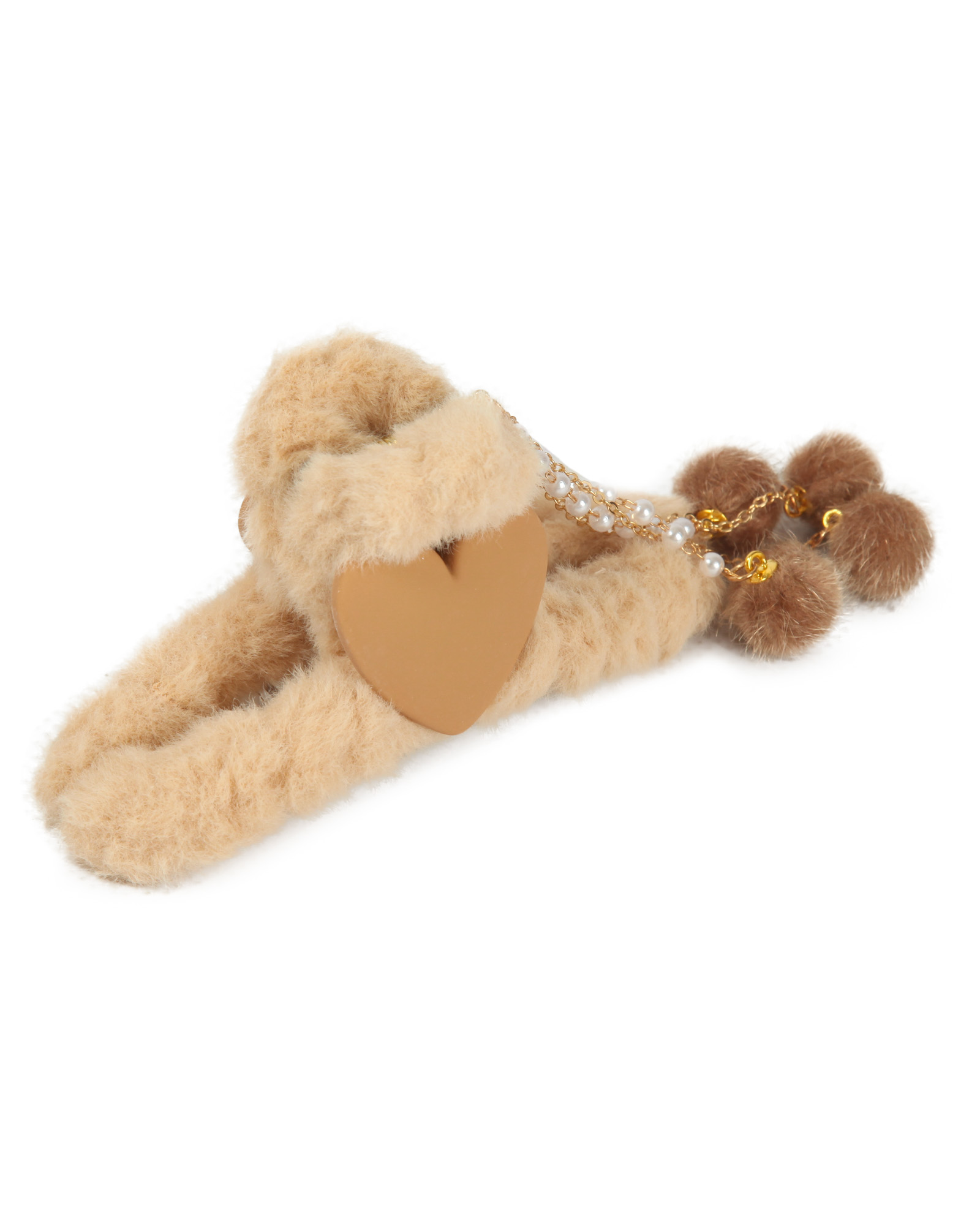 Краб для волос APSIS accessories TT86KPL091K - фото 2