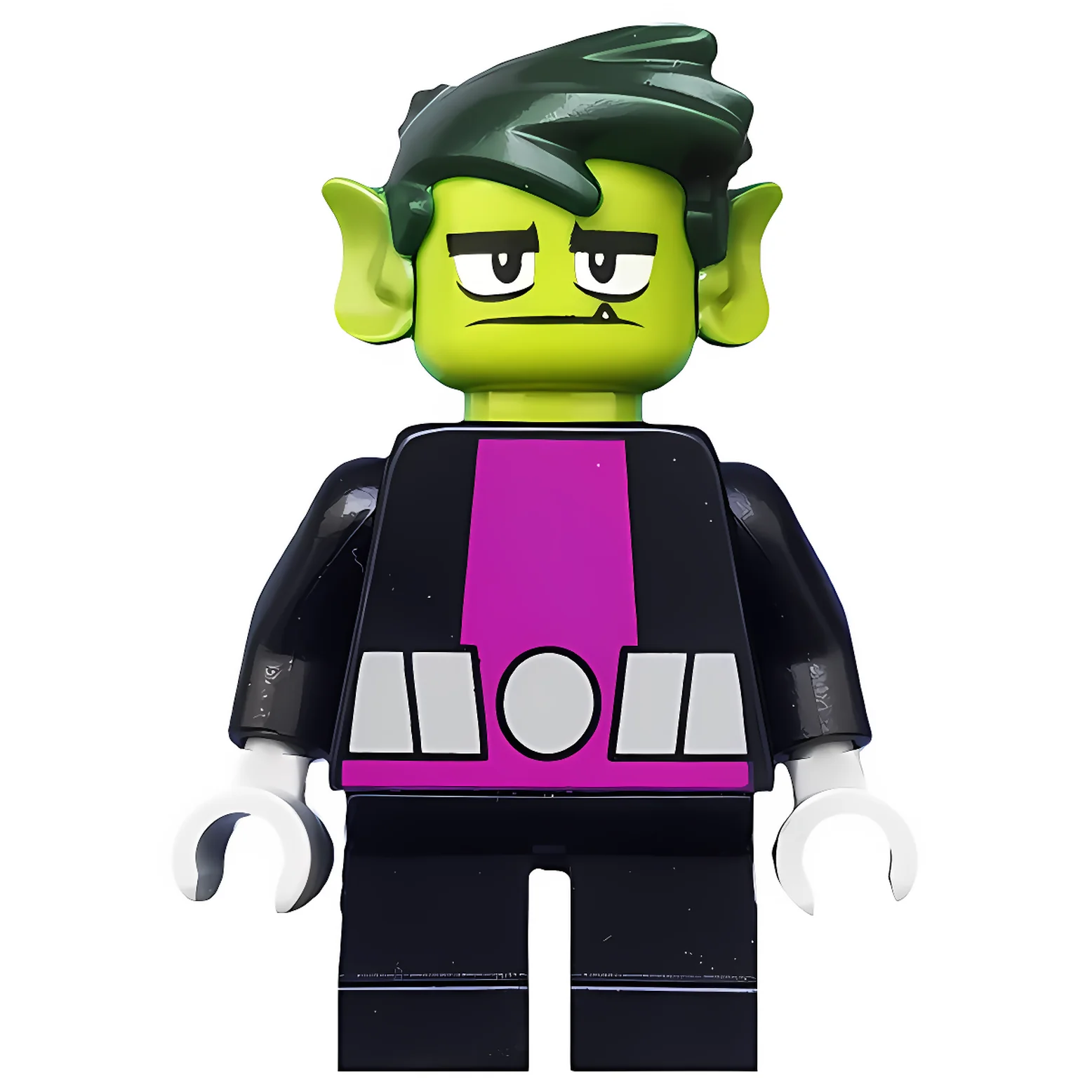 Фигурка LEGO Dimensions Beast Boy - фото 1