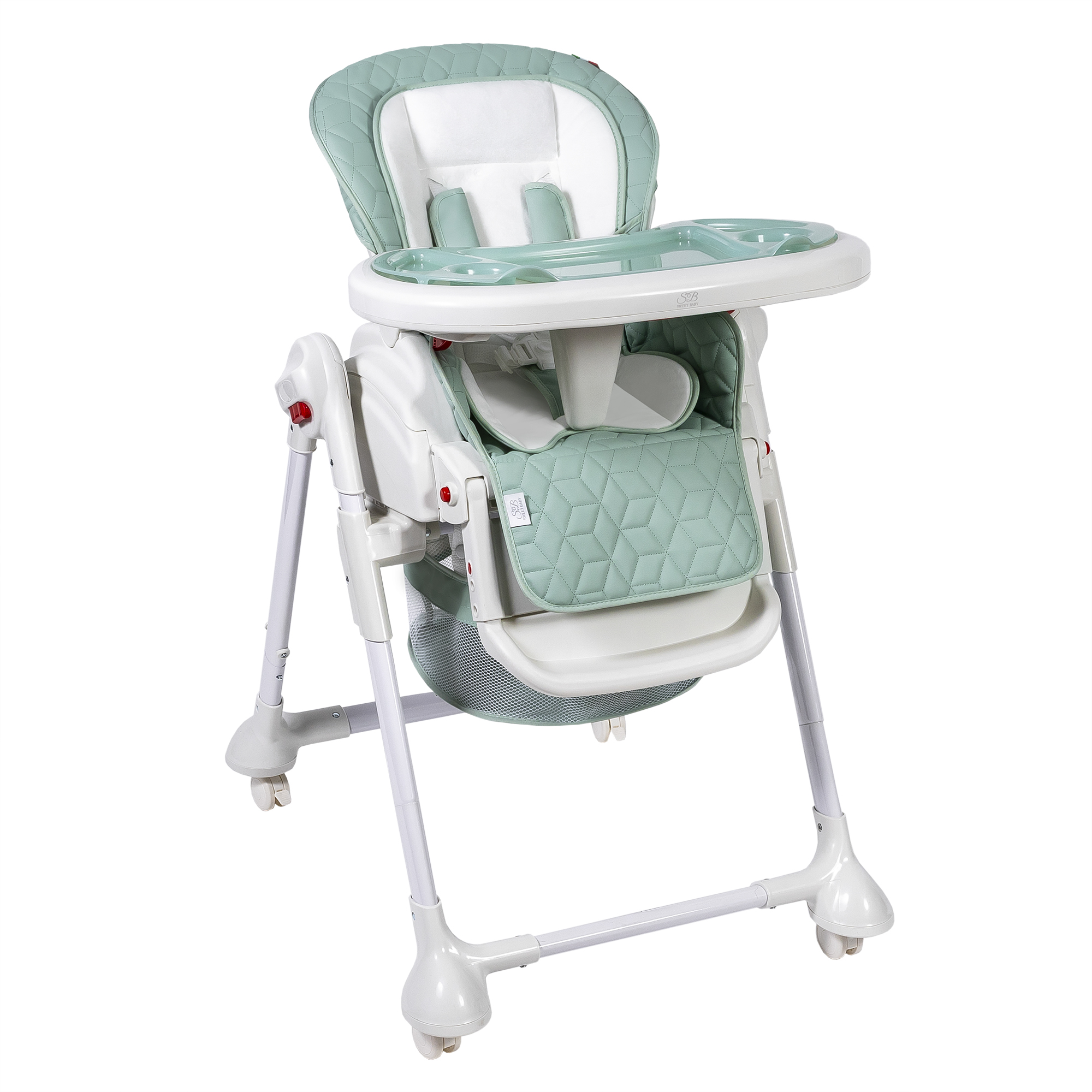 Стульчик для кормления Sweet Baby Luxor Classic - фото 21
