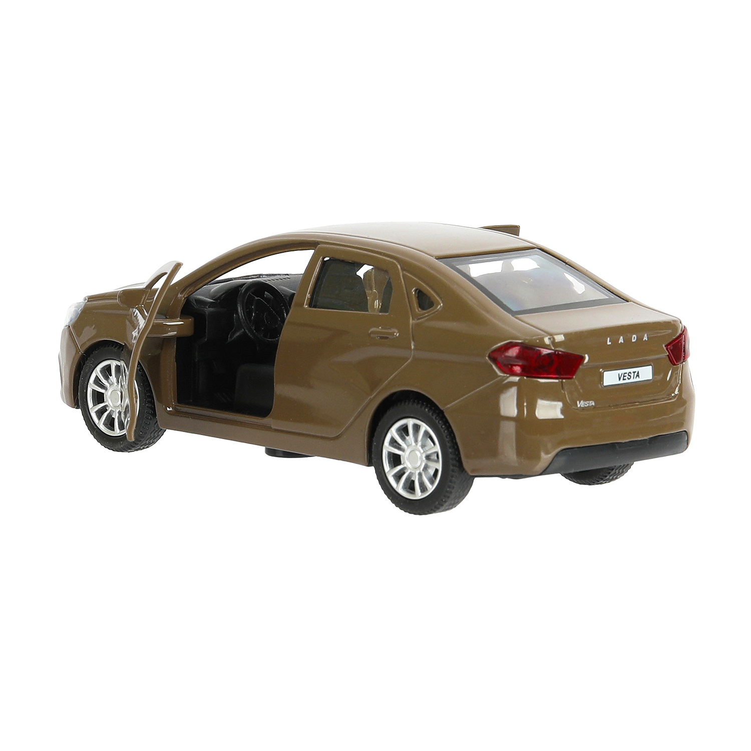 Автомобиль Технопарк LADA Lada Vesta 392067 - фото 7