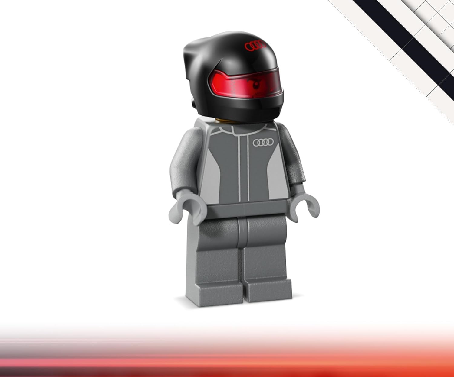 Конструктор LEGO Speed Champions Чемпионы по скорости 215 дет. - фото 3