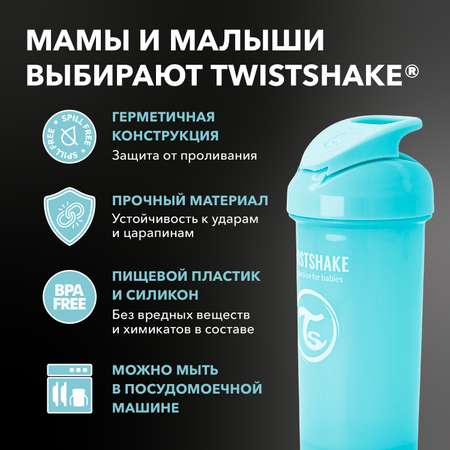 Поильник Twistshake 360 мл 1 шт.