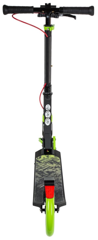 Городской самокат Tech Team двухколесный - фото 2