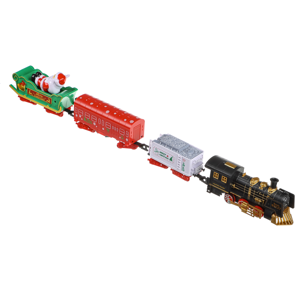 Развивающая железная дорога Игроленд 276-173 - фото 15