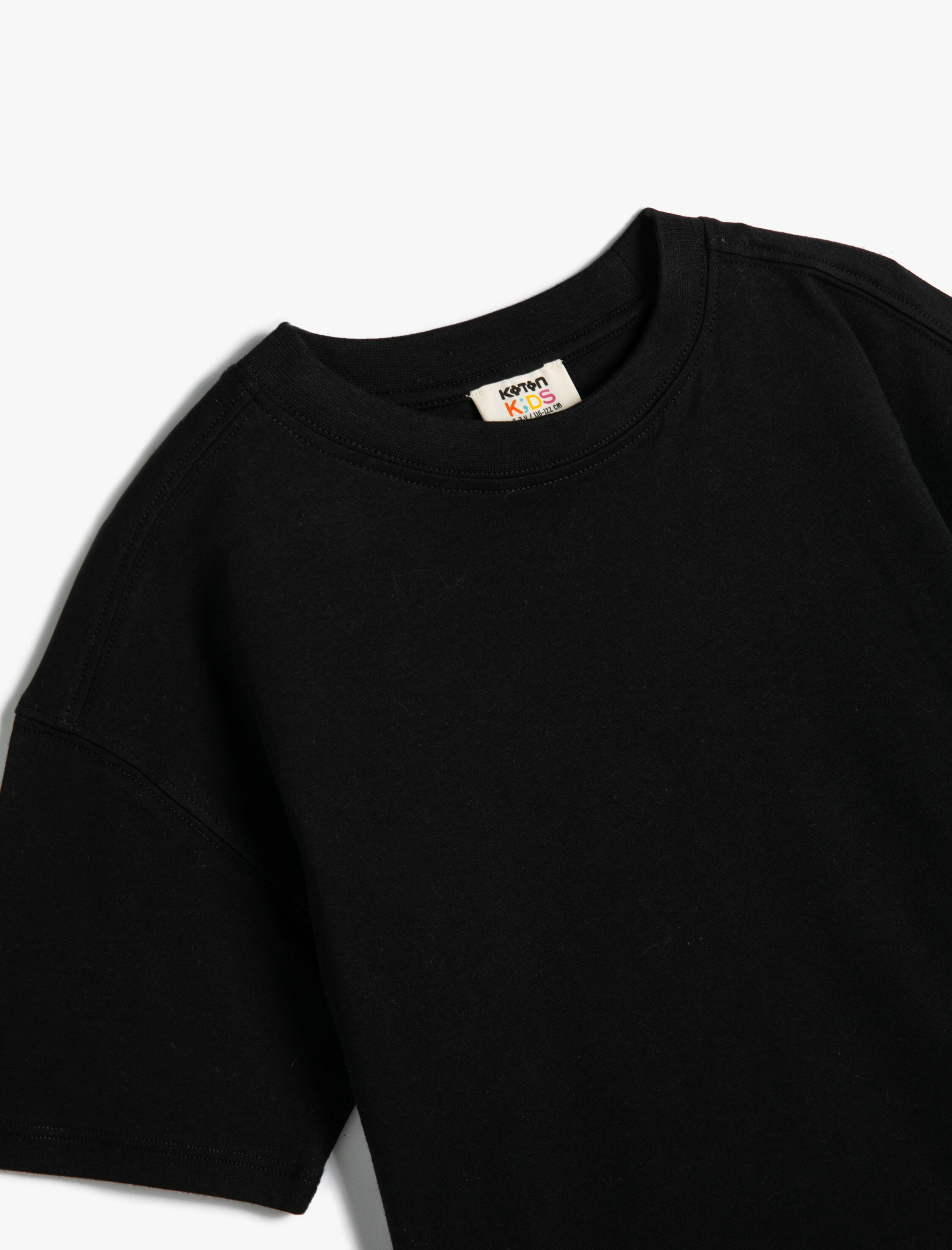 Футболка KOTON 4SKB10016TK999 - фото 3