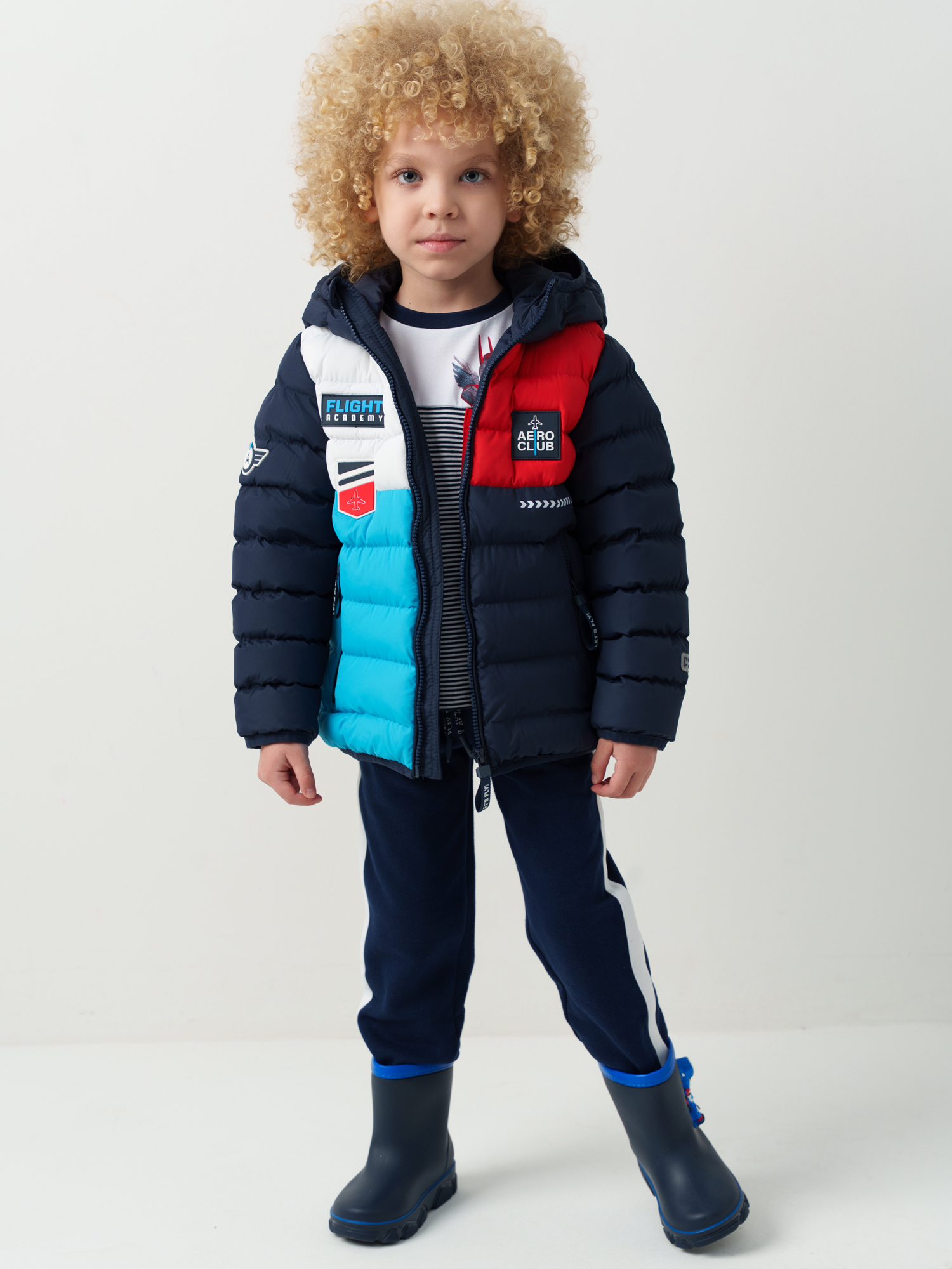 Куртка PlayToday 12612004 - фото 2