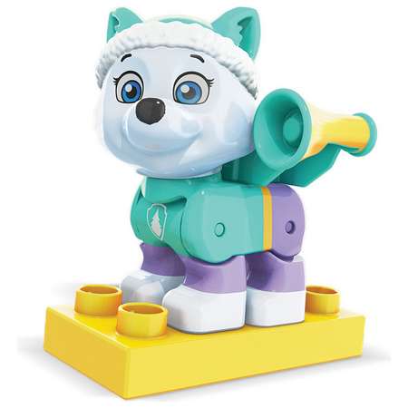 Конструктор Mega Bloks блочный