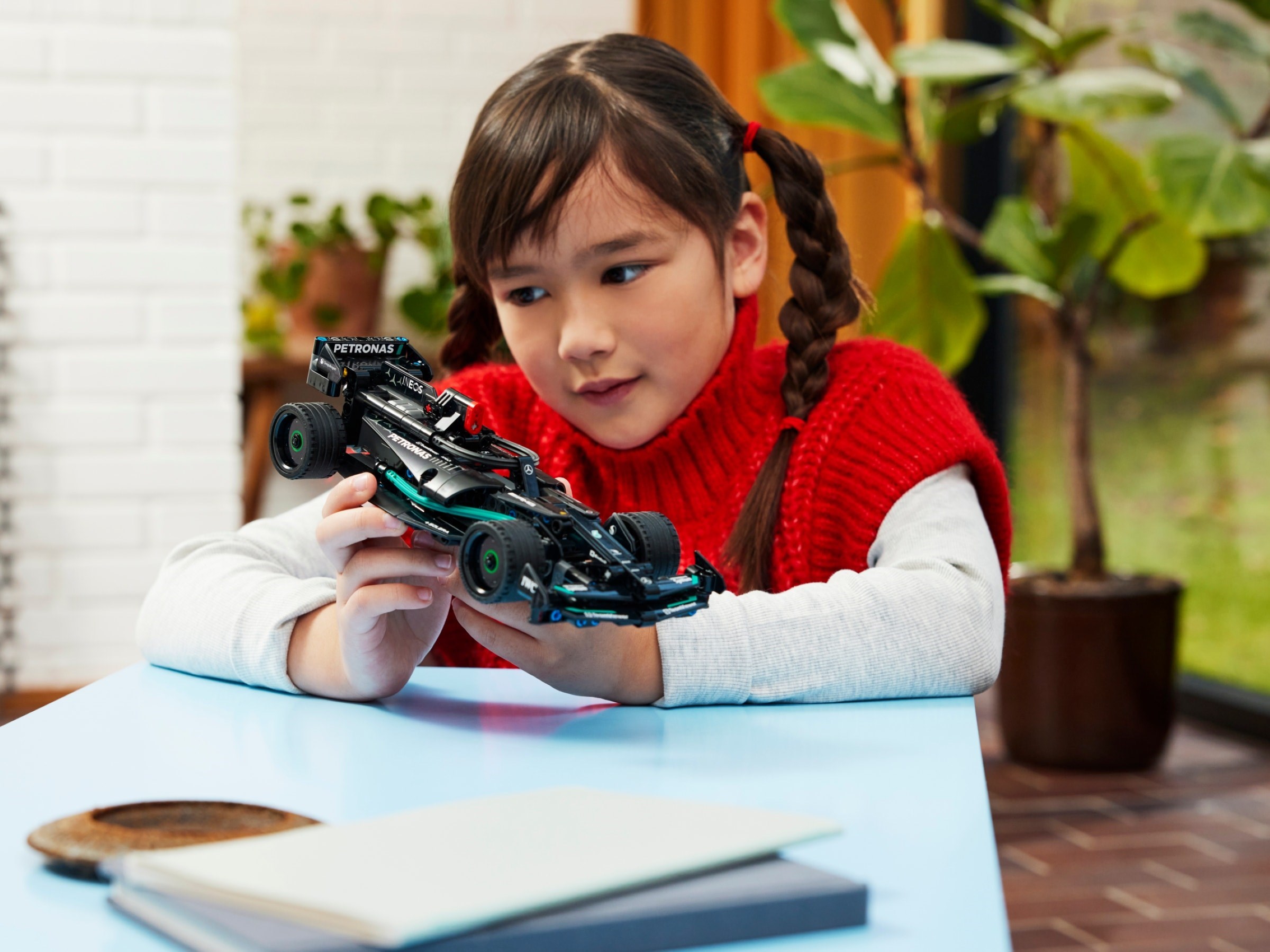 Конструктор LEGO Technic 42165 240 дет. - фото 6