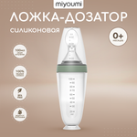 Ложка-дозатор Miyoumi ложка дозатор