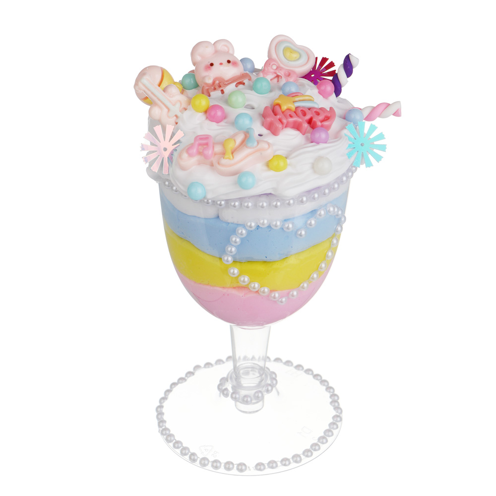 Набор для творчества ХОББИХИТ аппликация Школа десертов - фото 8